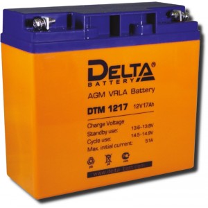 ����������� ����������� ��������-��������� Delta DTM 1217