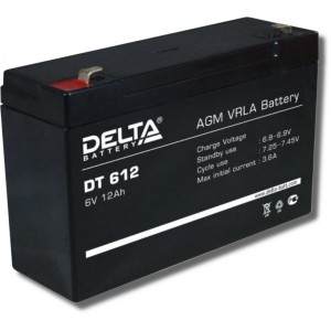 ����������� ����������� ��������-��������� Delta DT 612