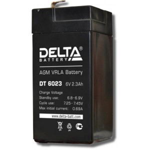 ����������� ����������� ��������-��������� Delta DT 6023