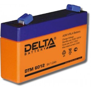 ����������� ����������� ��������-��������� Delta DTM 6012