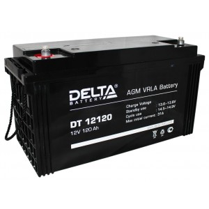 ����������� ����������� ��������-��������� Delta DT 12120
