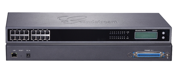 ���������� VoIP ���� GXW4216