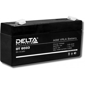 ����������� ����������� ��������-��������� Delta DT 6033