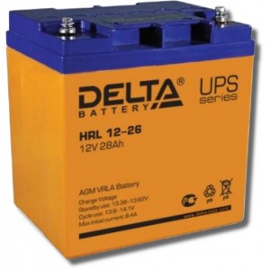 ����������� ����������� ��������-��������� Delta HRL 12-26