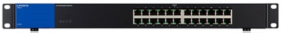 Linksys 24-�������� ����������, Gigabit