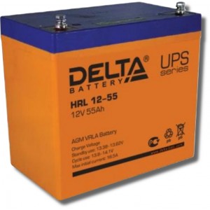 ����������� ����������� ��������-��������� Delta HRL 12-55