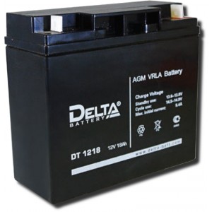 ����������� ����������� ��������-��������� Delta DT 1218