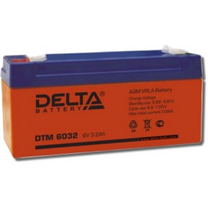 ����������� ����������� ��������-��������� Delta DTM 6032