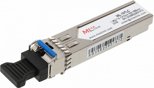 SFP ������ WDM, 3 ��, 1310/1550��, 1,25 ��/�, LC ������
