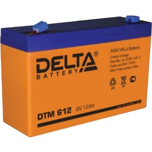 ����������� ����������� ��������-��������� Delta DTM 612