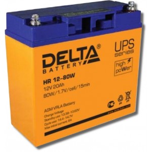 ����������� ����������� ��������-��������� Delta HR 12-80W