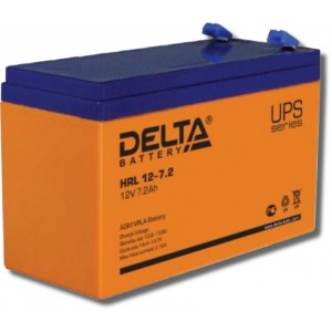 ����������� ����������� ��������-��������� Delta HRL 12-7.2