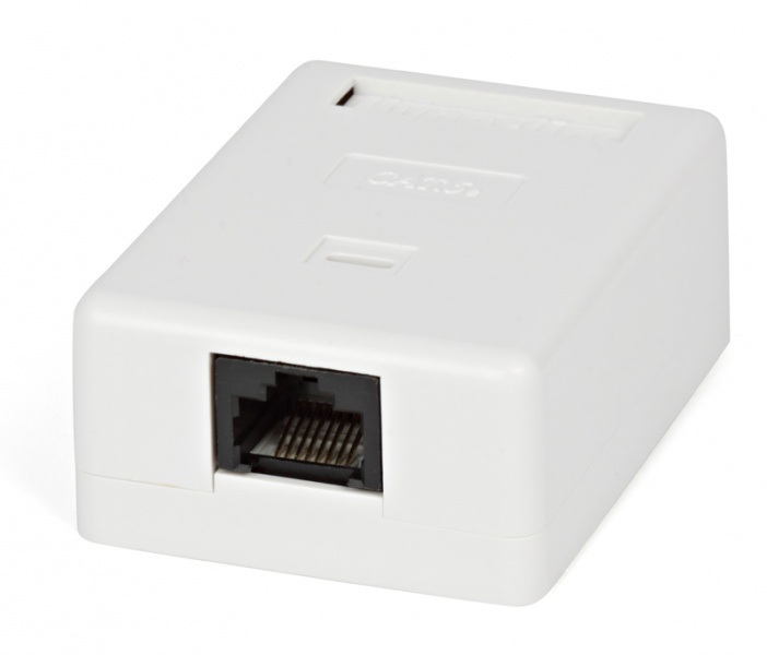 ������� RJ-45 ��������� 5e ���������