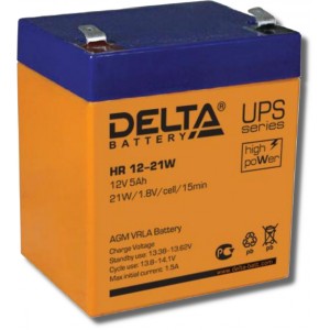 ����������� ����������� ��������-��������� Delta HR 12-21W